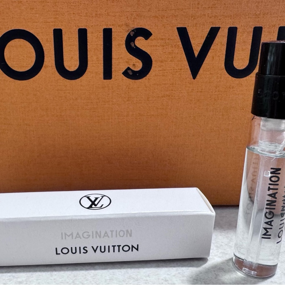 Louis Vuitton Imagination Perfume sample 2ml